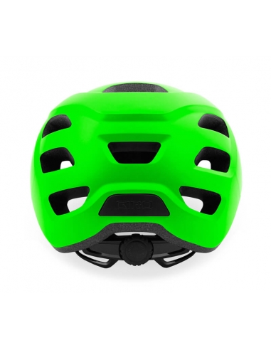 Kask rowerowy Giro Tremor Green Mat
