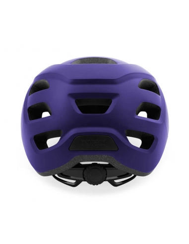 Kask rowerowy Giro Tremor Purple Mat