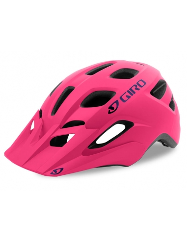 Kask rowerowy Giro Tremor Pink Mat