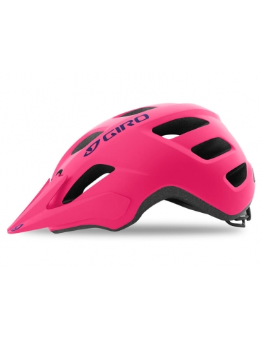Kask rowerowy Giro Tremor Pink Mat