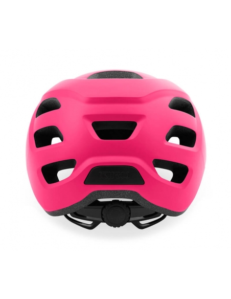 Kask rowerowy Giro Tremor Pink Mat