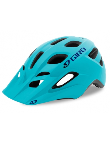 Kask rowerowy Giro Tremor Turquoise Mat