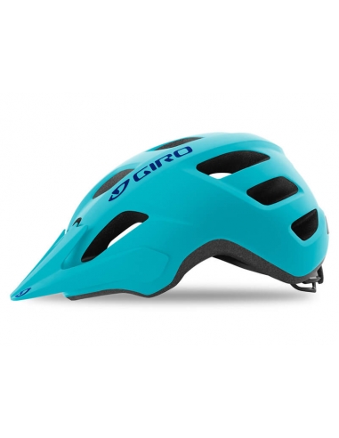 Kask rowerowy Giro Tremor Turquoise Mat