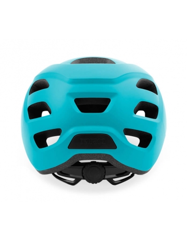 Kask rowerowy Giro Tremor Turquoise Mat