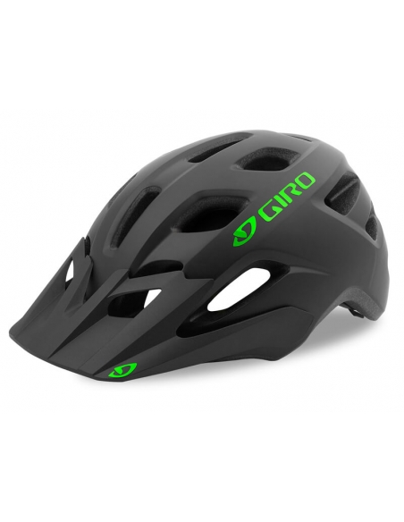 Kask rowerowy Giro Tremor Black Mat