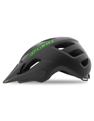 Kask rowerowy Giro Tremor Black Mat