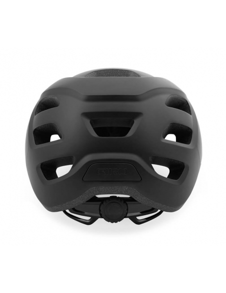 Kask rowerowy Giro Tremor Black Mat