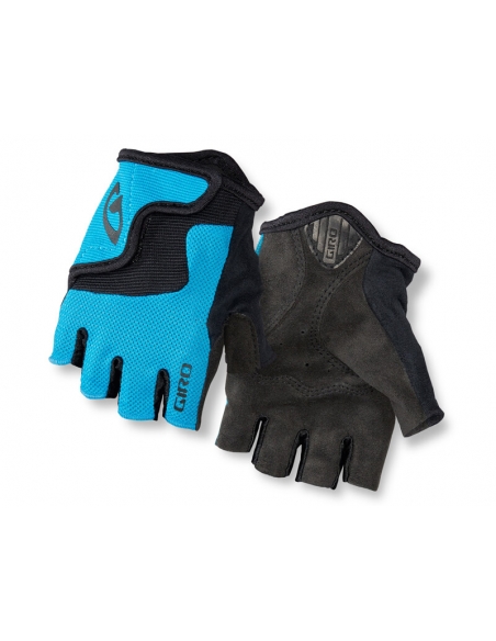 Rękawiczki rowerowe Giro Bravo Jr Blue
