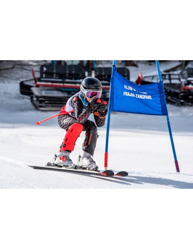 Kask narciarski POC SKULL X Actiunium Pink