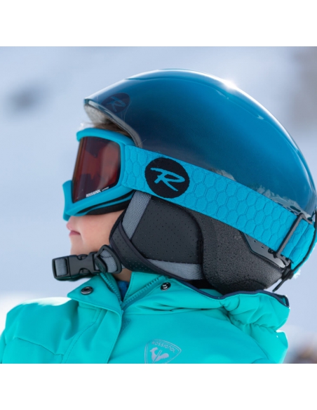 Kask narciarski Rossignol Whoopee IMPACTS Super Roostie Girl