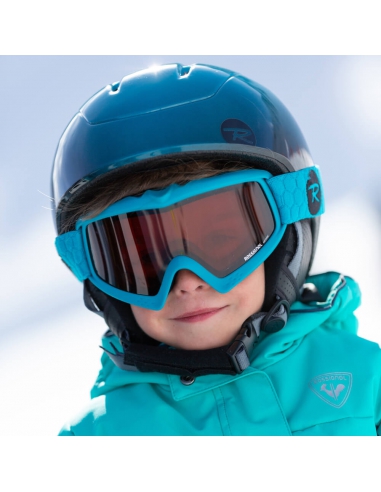 Kask narciarski Rossignol Whoopee IMPACTS Super Roostie