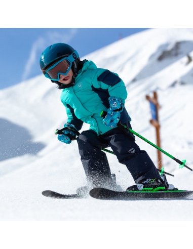 Gogle narciarskie Rossignol RAFFISH S Super Roostie