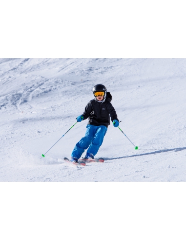 Narty Rossignol HERO Athlete MULTI-EVENT OPEN + wiązania Look NX JR 7