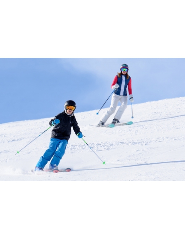 Narty Rossignol HERO Athlete MULTI-EVENT OPEN + wiązania Look NX JR 7