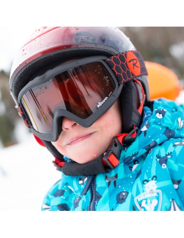 Gogle narciarskie Rossignol RAFFISH Miror Blue