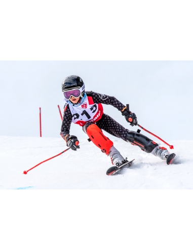 Narty Rossignol HERO Athlete GS PRO Open + wiązania Look NX 7 Lifter