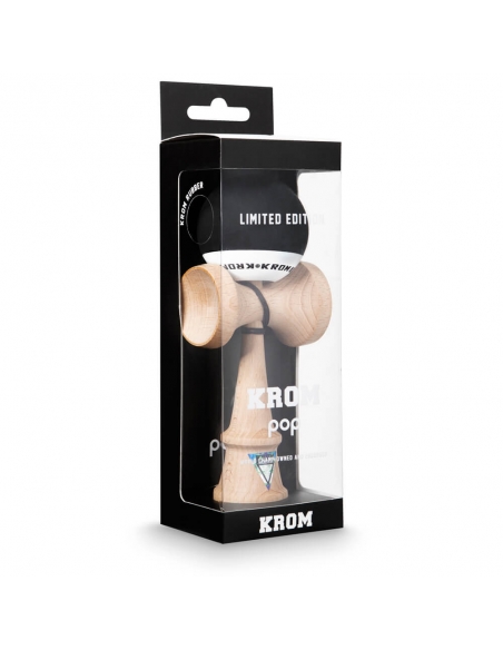 Kendama Krom POP Black