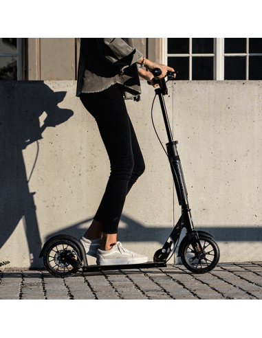 Hulajnoga Micro Metropolitan Deluxe Black