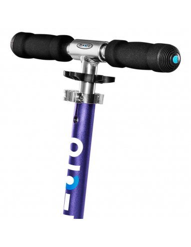 Hulajnoga Micro Sprite LED Blue Stripe...