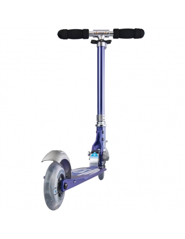 Hulajnoga Micro Sprite LED Blue Stripe...