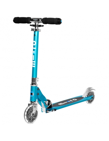 Hulajnoga Micro Sprite Ocean Blue LED