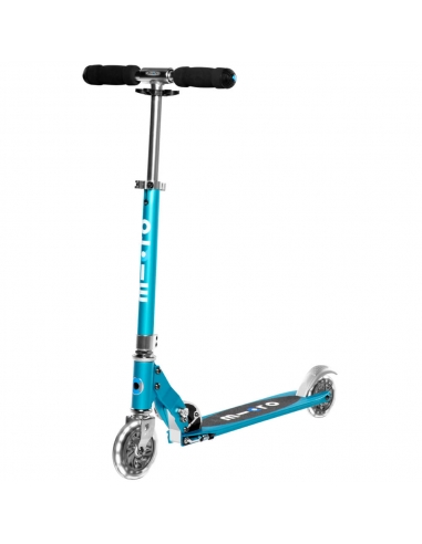 Hulajnoga Micro Sprite Ocean Blue LED