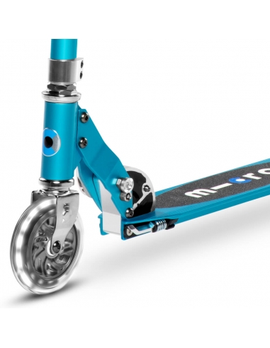 Hulajnoga Micro Sprite Ocean Blue LED