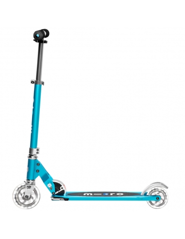 Hulajnoga Micro Sprite Ocean Blue LED