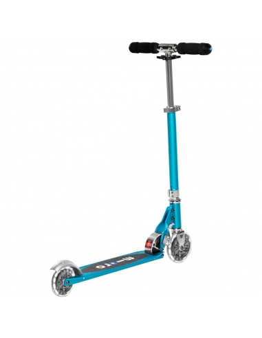 Hulajnoga Micro Sprite Ocean Blue LED