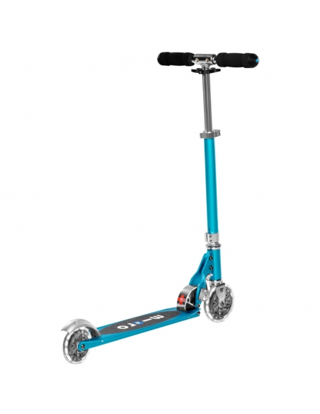 Hulajnoga Micro Sprite Ocean Blue LED