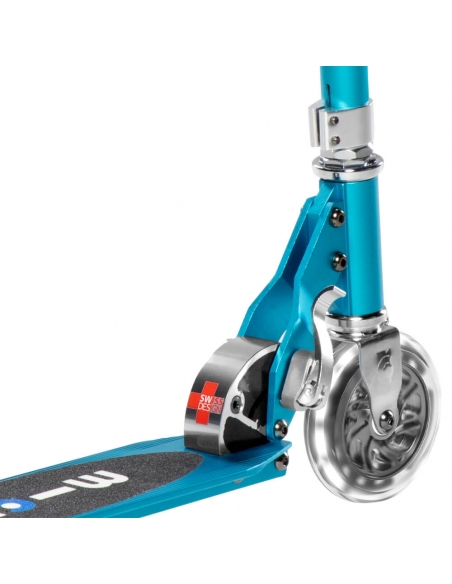 Hulajnoga Micro Sprite Ocean Blue LED