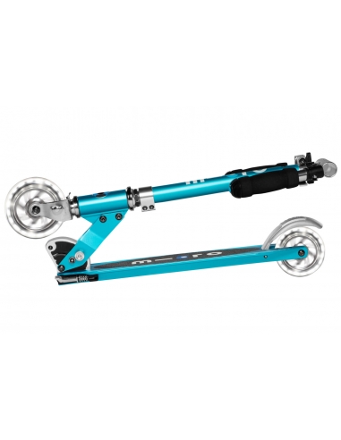 Hulajnoga Micro Sprite Ocean Blue LED