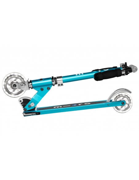 Hulajnoga Micro Sprite Ocean Blue LED