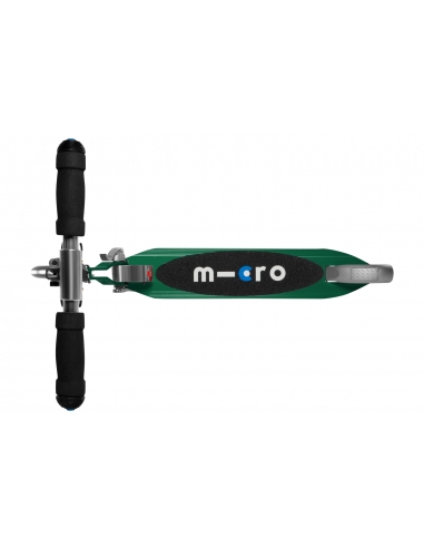 Hulajnoga Micro Sprite LED Forest Green...