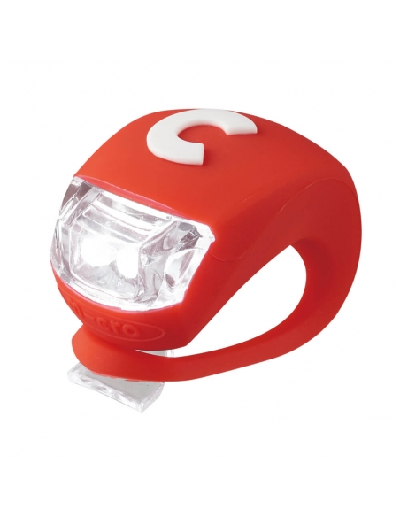 Lampka Micro Deluxe czerwona Lampka Micro Deluxe czerwona