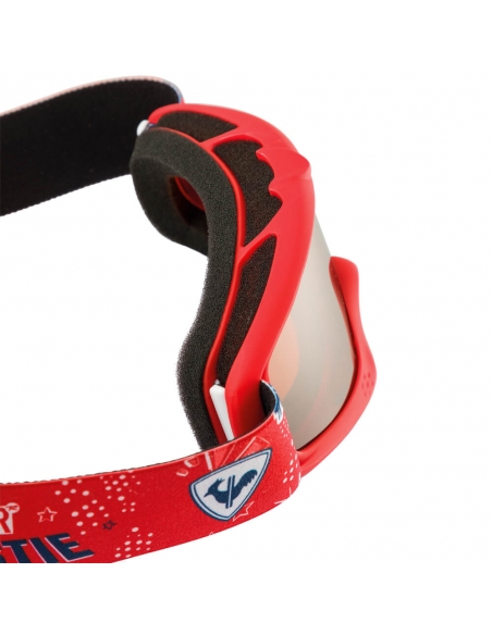 Gogle narciarskie Rossignol RAFFISH S Super Roostie