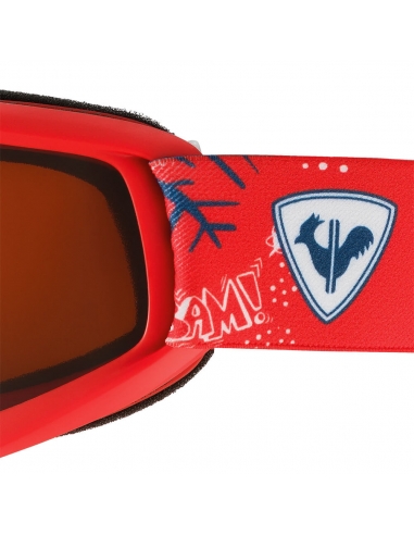 Gogle narciarskie Rossignol RAFFISH S Super Roostie