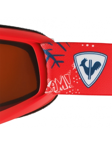 Gogle narciarskie Rossignol RAFFISH S Super Roostie