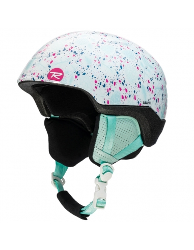 Kask narciarski Rossignol Whoopee IMPACTS Super Roostie Girl