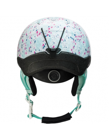 Kask narciarski Rossignol Whoopee IMPACTS Super Roostie Girl