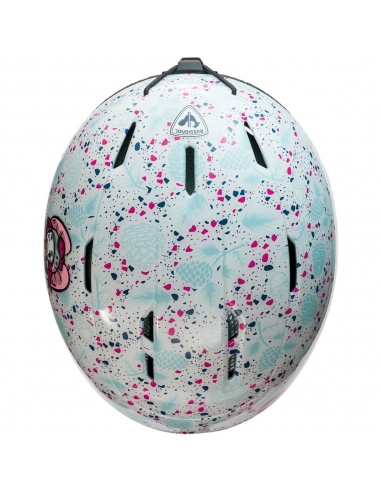 Kask narciarski Rossignol Whoopee IMPACTS Super Roostie Girl