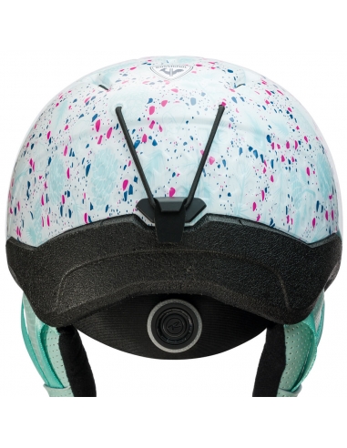 Kask narciarski Rossignol Whoopee IMPACTS Super Roostie Girl