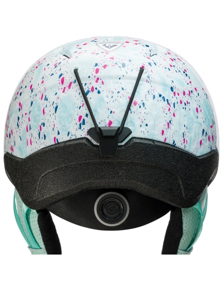 Kask narciarski Rossignol Whoopee IMPACTS Super Roostie Girl