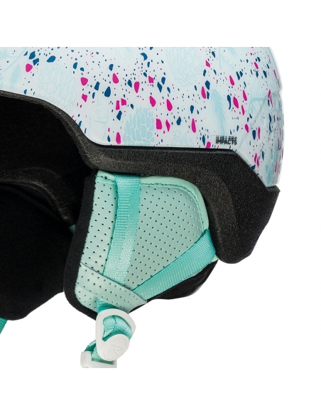 Kask narciarski Rossignol Whoopee IMPACTS Super Roostie Girl