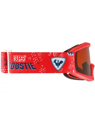 Gogle narciarskie Rossignol RAFFISH S Super Roostie