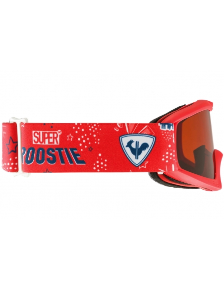 Gogle narciarskie Rossignol RAFFISH S Super Roostie