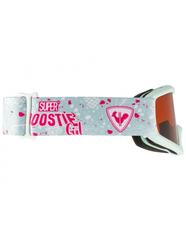 Gogle narciarskie Rossignol RAFFISH S Super Roostie Girl