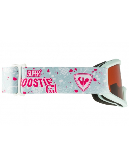 Gogle narciarskie Rossignol RAFFISH S Super Roostie Girl Gogle narciarskie Rossignol RAFFISH S Super Roostie Girl