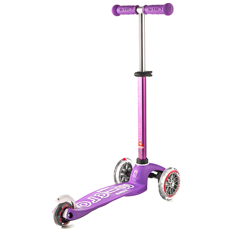 Hulajnoga Mini Micro Deluxe fioletowa