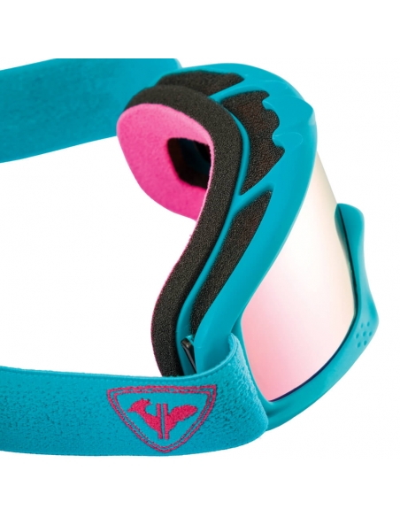 Gogle narciarskie Rossignol RAFFISH Miror Blue
